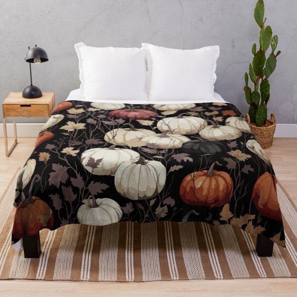 Item preview, Pumpkin Patch Whimsy designed and sold by meggydesigns.