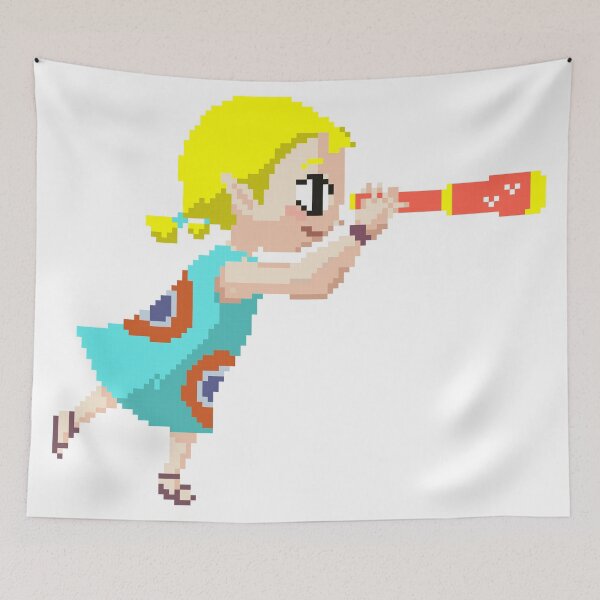 Item preview, Pixel Aryll designed and sold by willow296.