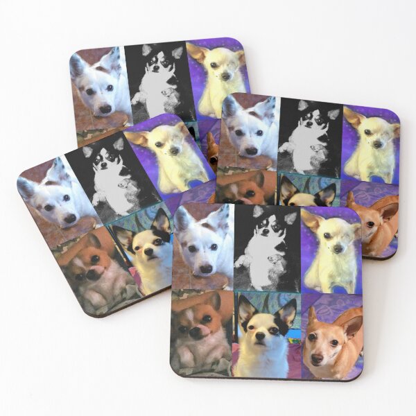 Item preview, 6 dogs 23 years designed and sold by ZayRenaAlesta.