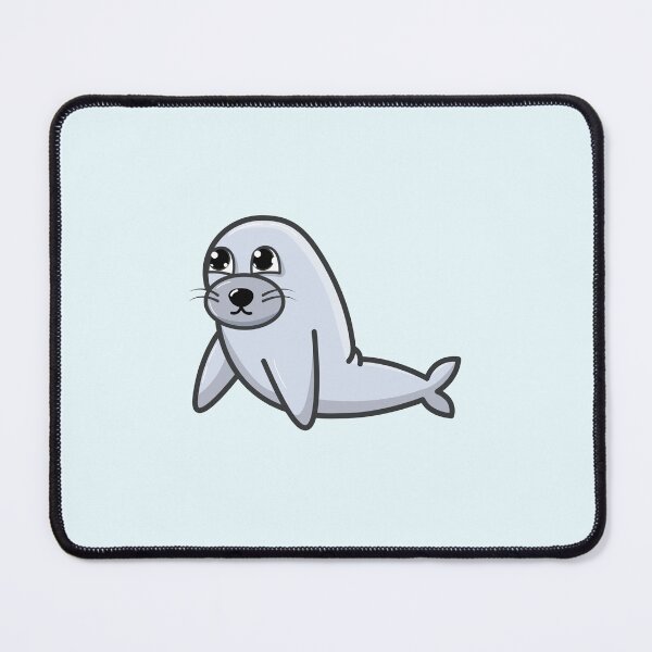 Item preview, Cute Seal designed and sold by NJ-SHOP11.