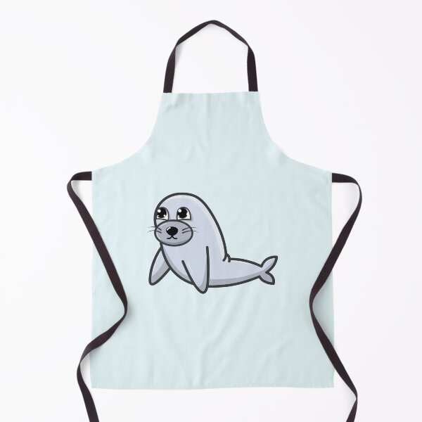 Item preview, Cute Seal designed and sold by NJ-SHOP11.