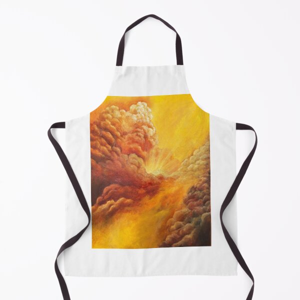 Item preview, Fiery clouds designed and sold by enesart2022.