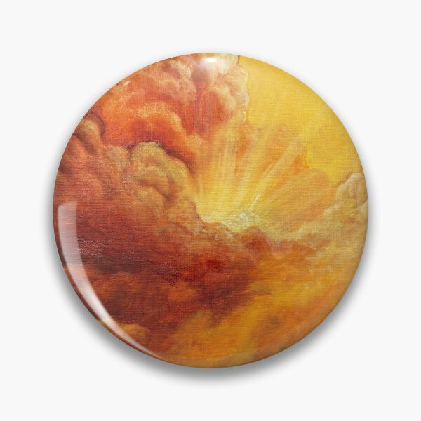 Item preview, Fiery clouds designed and sold by enesart2022.