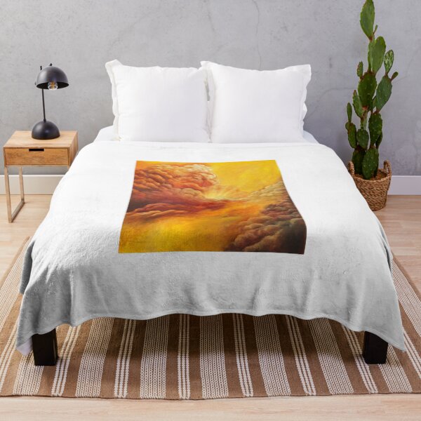 Item preview, Fiery clouds designed and sold by enesart2022.