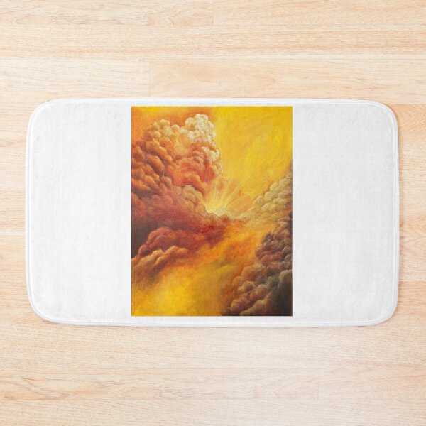 Item preview, Fiery clouds designed and sold by enesart2022.