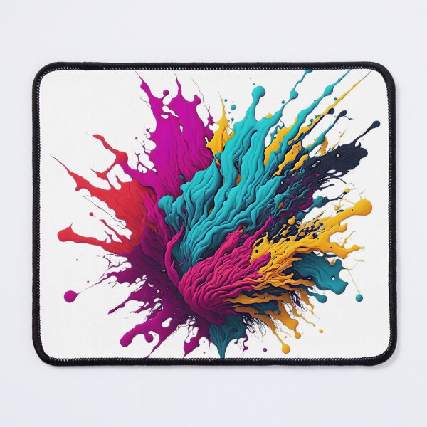 Item preview, "Vibrant Vector Art: A Masterpiece of Colorful Illustration" designed and sold by Best-Art-32.