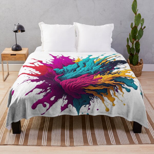 Item preview, "Arte vectorial vibrante: una obra maestra de ilustración colorida" designed and sold by Best-Art-32.