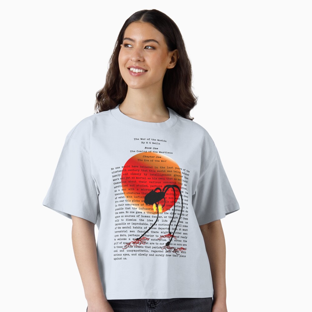 Item preview, Boxy T-Shirt designed and sold by TheFiveFive.