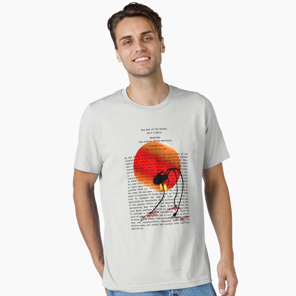 Item preview, Essential T-Shirt designed and sold by TheFiveFive.