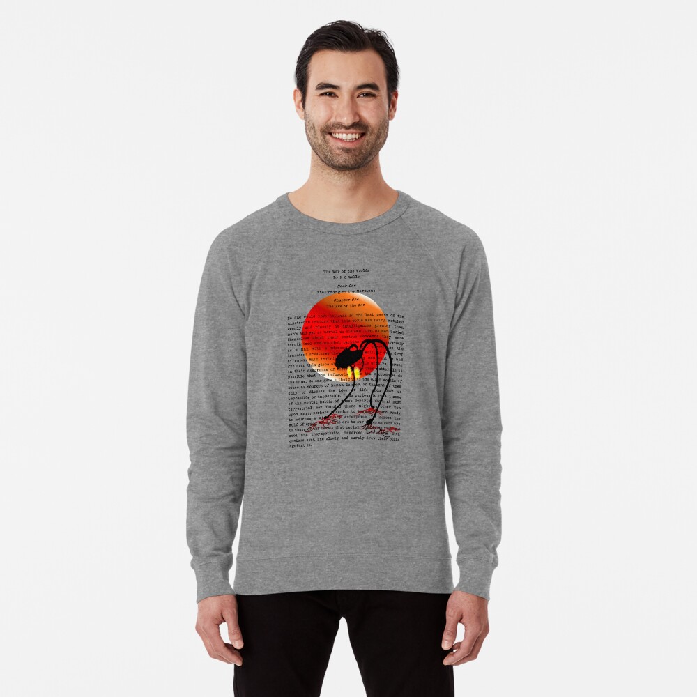 Item preview, Lightweight Sweatshirt designed and sold by TheFiveFive.