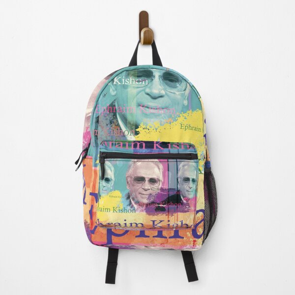 Item preview, Ephraim Kishon, writer designed and sold by Mauswohn.
