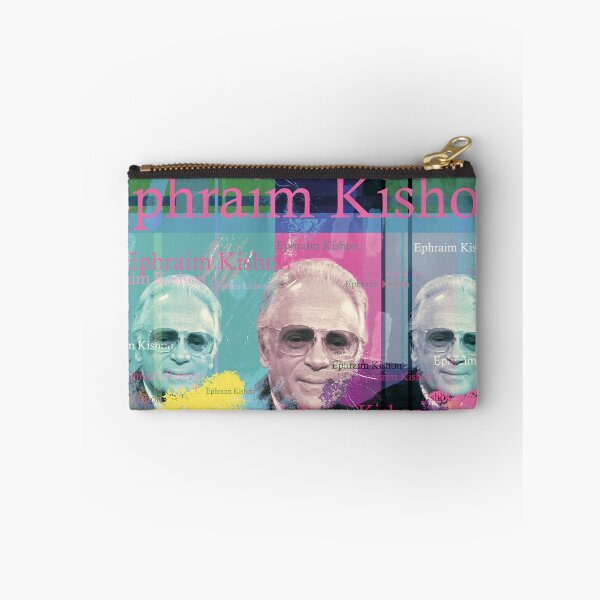 Item preview, Ephraim Kishon, writer designed and sold by Mauswohn.