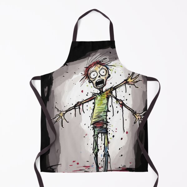 Item preview, Zombie Mania: Artistic Interpretations of Night Creatures designed and sold by Piotrek0001.