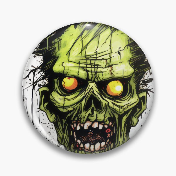 Item preview, Zombie Mania: Artistic Interpretations of Night Creatures designed and sold by Piotrek0001.