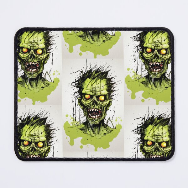 Item preview, Zombie Mania: Artistic Interpretations of Night Creatures designed and sold by Piotrek0001.