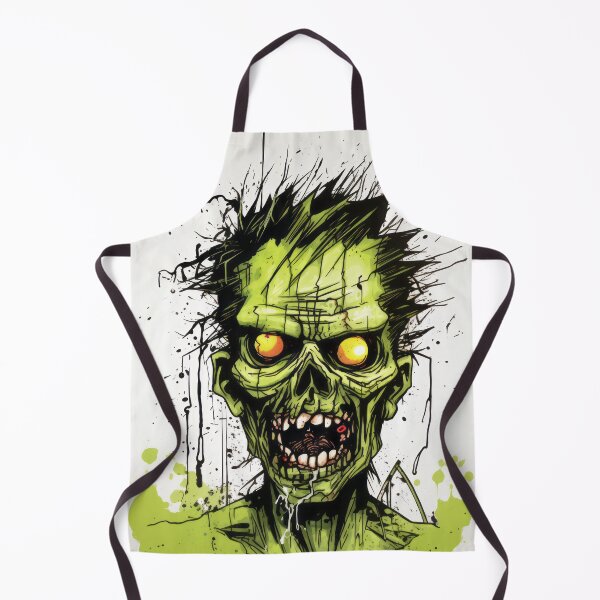 Item preview, Zombie Mania: Artistic Interpretations of Night Creatures designed and sold by Piotrek0001.
