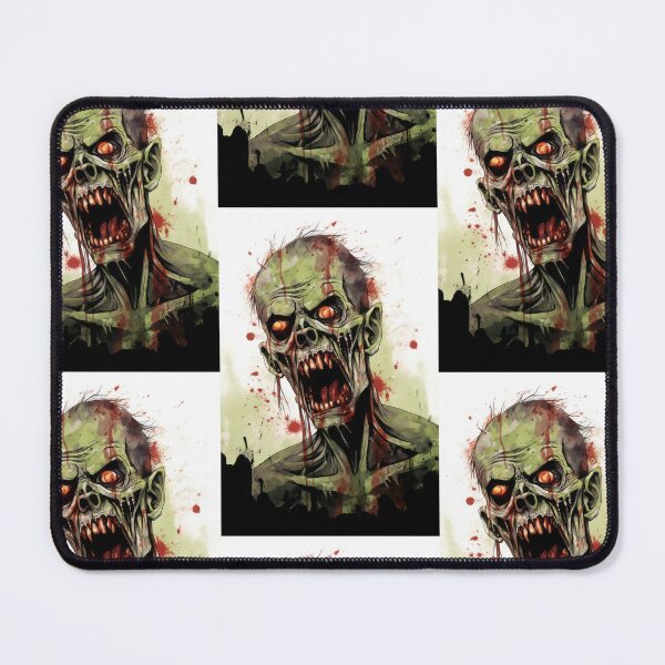 Item preview, Zombie Mania: Artistic Interpretations of Night Creatures designed and sold by Piotrek0001.