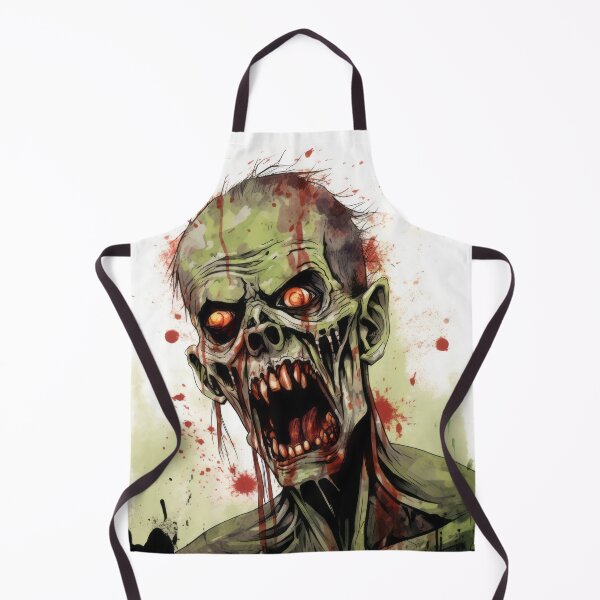 Item preview, Zombie Mania: Artistic Interpretations of Night Creatures designed and sold by Piotrek0001.