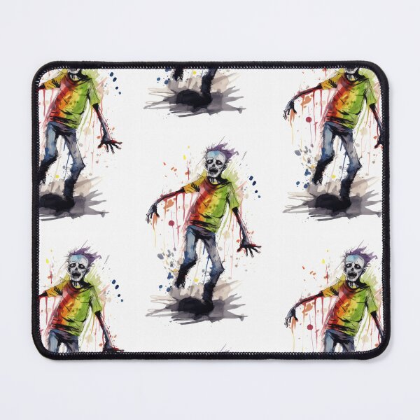 Item preview, Zombie Mania: Artistic Interpretations of Night Creatures designed and sold by Piotrek0001.