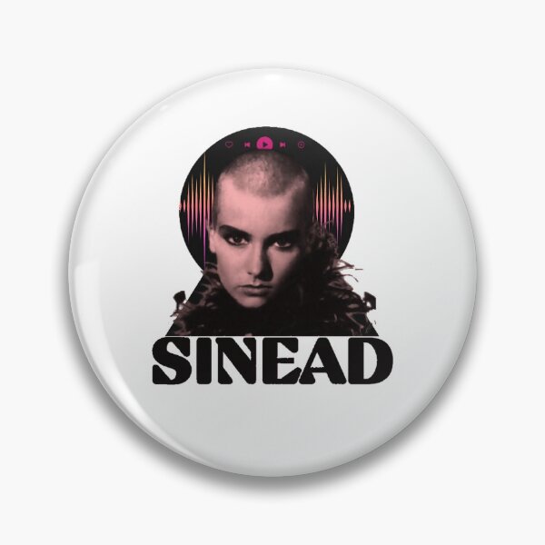 Item preview, sinead o connor musician designed and sold by ArtFashionFlyn.