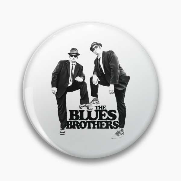 Item preview, Blues Brother x Jordan P designed and sold by KendallArmstr.