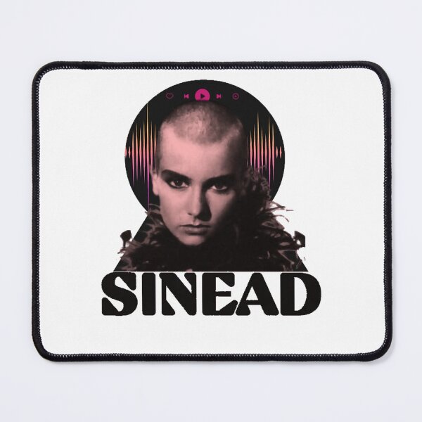 Item preview, sinead o connor musician designed and sold by ArtFashionFlyn.