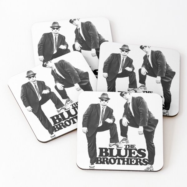 Item preview, Blues Brother x Jordan P designed and sold by KendallArmstr.