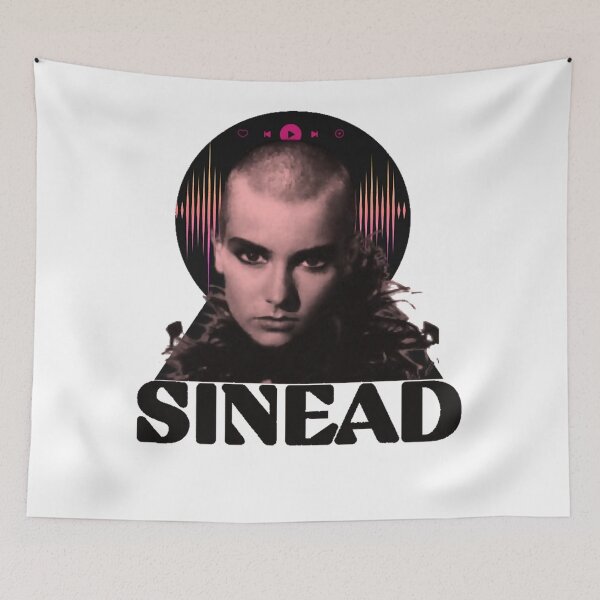 Item preview, sinead o connor musician designed and sold by ArtFashionFlyn.