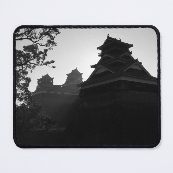 Item preview, Eternal Splendor: The Phoenix Legacy, Kumamoto Castle designed and sold by ChakraMonkey.