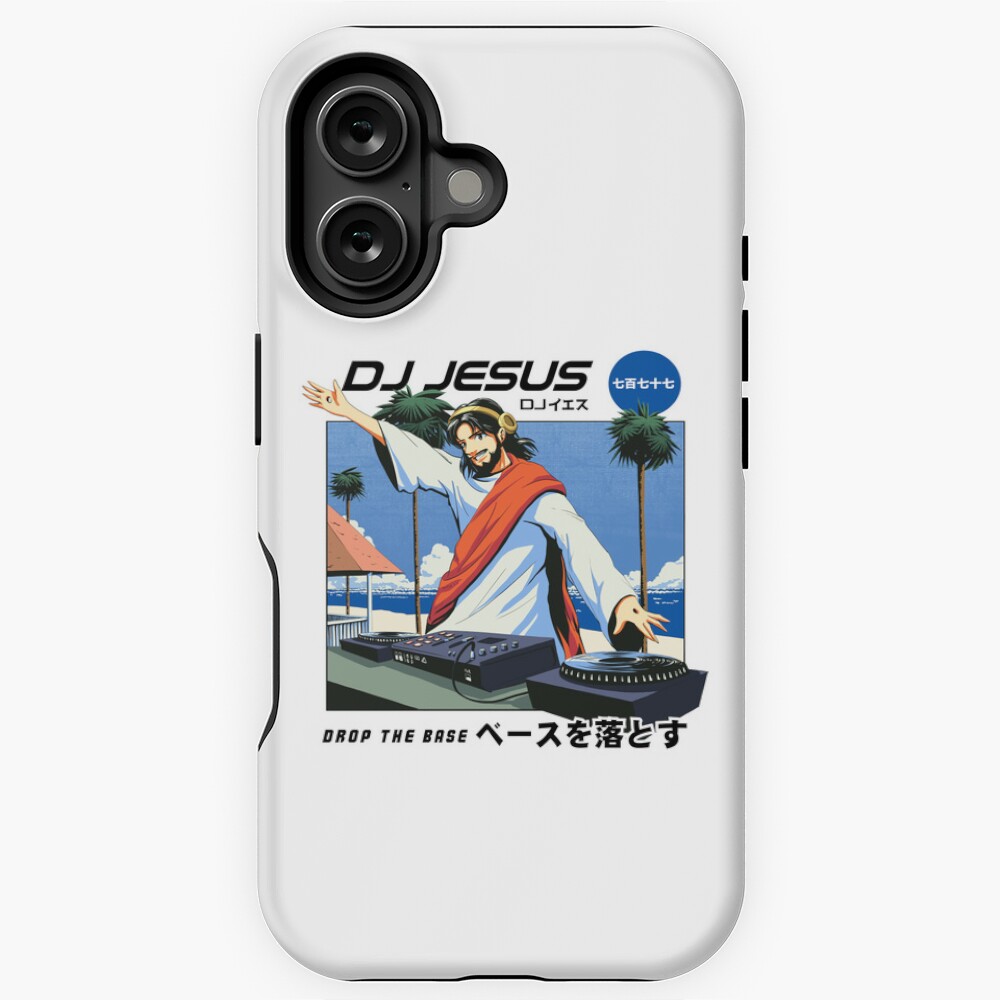 Item preview, iPhone Magsafe Tough Case designed and sold by ChristlikeMerch.