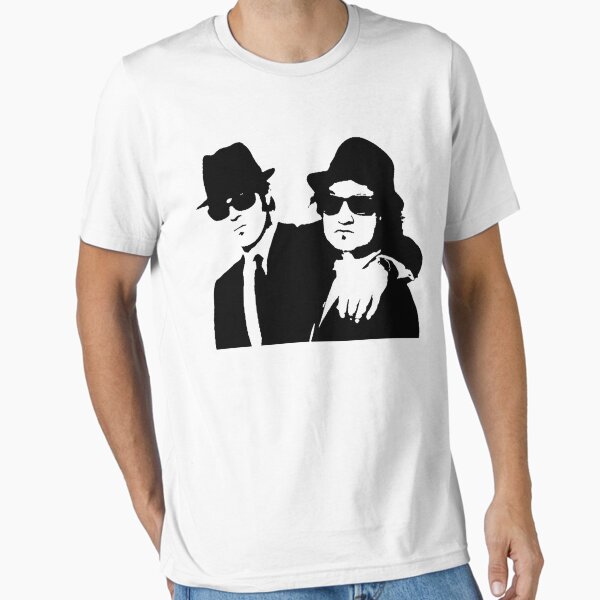 Item preview, The Blues movie brothers - Clean design designed and sold by MaciChristian.