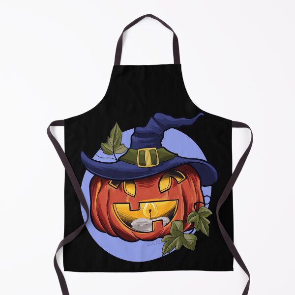 Item preview,  Pumpkin Witch designed and sold by LiliMeanMachine.
