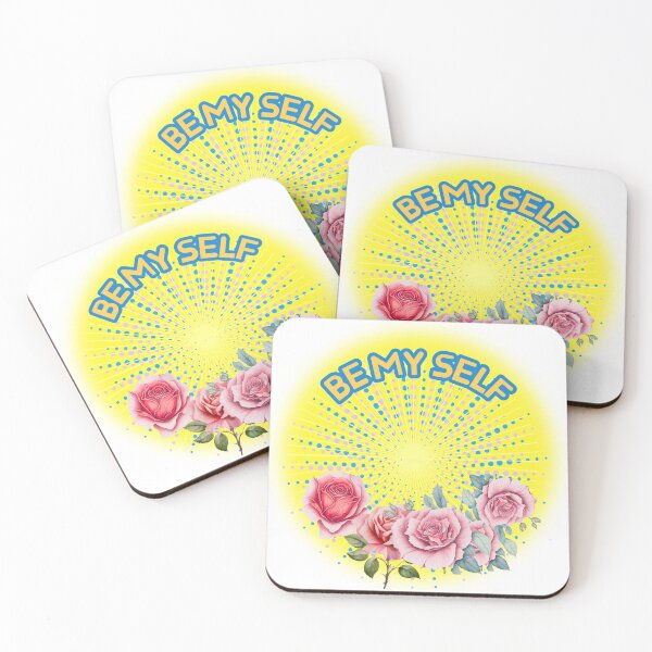 Item preview, BE MY SELF designed and sold by zzzozzo.