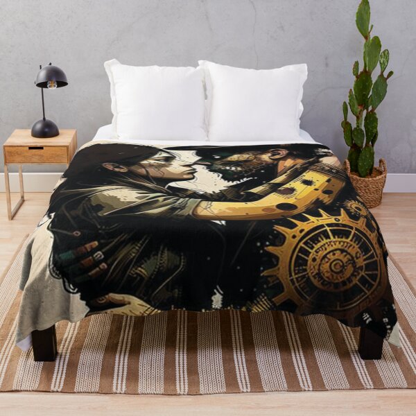 Item preview, Steampunk Love - Sticker and T-Shirt Design designed and sold by MindAsylum.