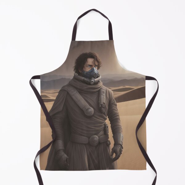 Item preview, Paul Atreides, Muad'Dib designed and sold by Pixeledfox.