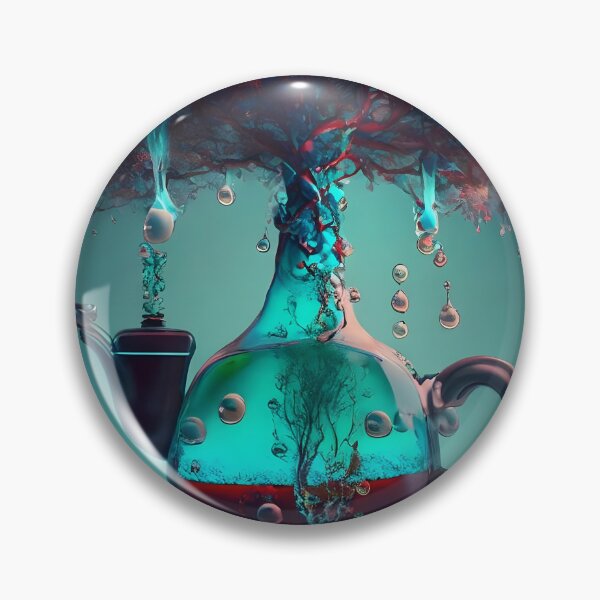 Item preview, Magical Tea Tree designed and sold by Everythingstakn.
