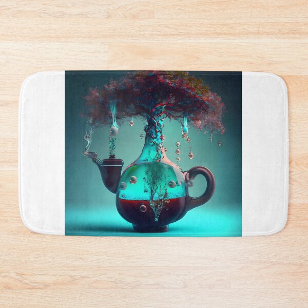 Item preview, Magical Tea Tree designed and sold by Everythingstakn.