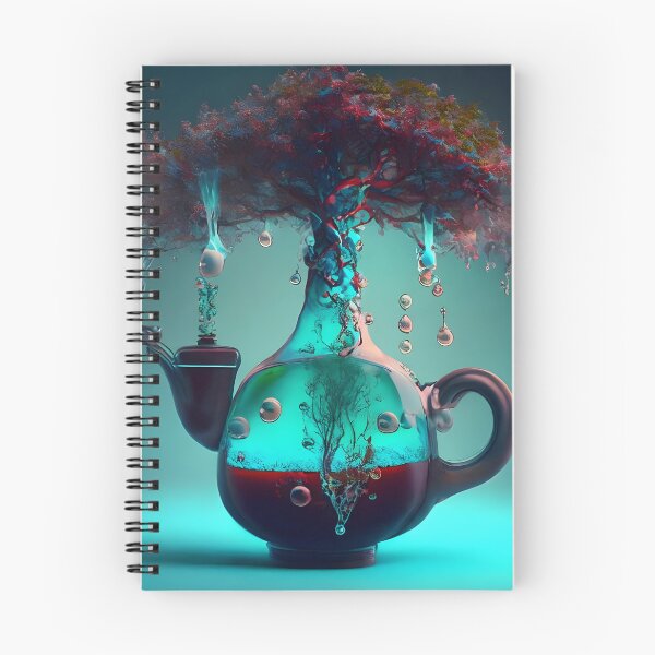 Item preview, Magical Tea Tree designed and sold by Everythingstakn.