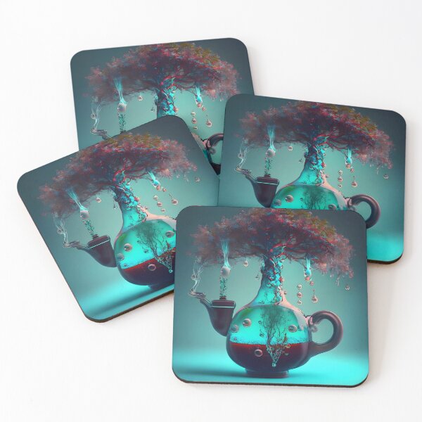 Item preview, Magical Tea Tree designed and sold by Everythingstakn.