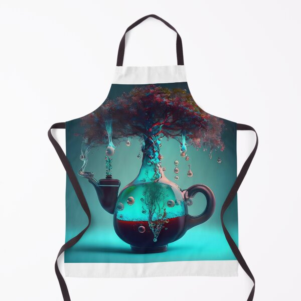 Item preview, Magical Tea Tree designed and sold by Everythingstakn.