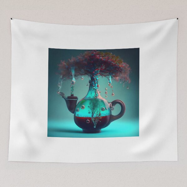 Item preview, Magical Tea Tree designed and sold by Everythingstakn.