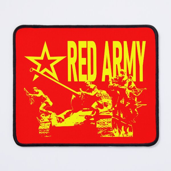 Item preview, Red Army designed and sold by sirglennbo.