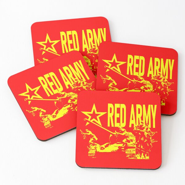 Item preview, Red Army designed and sold by sirglennbo.