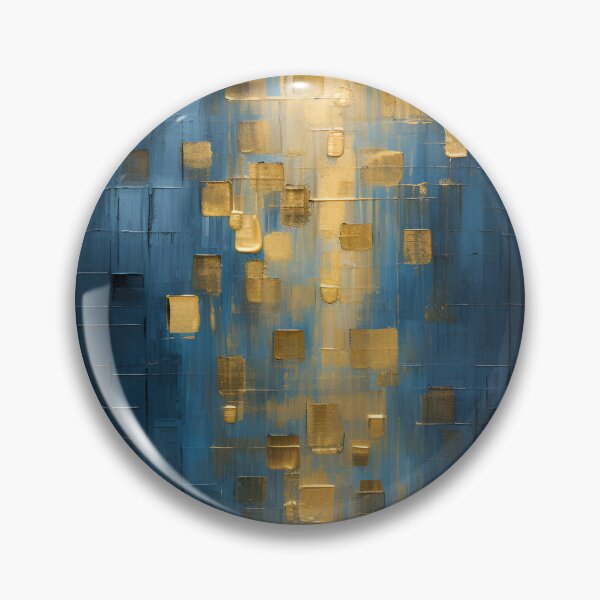 Item preview, Golden Cascade, AI Generated designed and sold by drawerwalker.