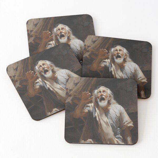 Item preview,  The Final Voyage: Jason's Death designed and sold by TalosGallery.