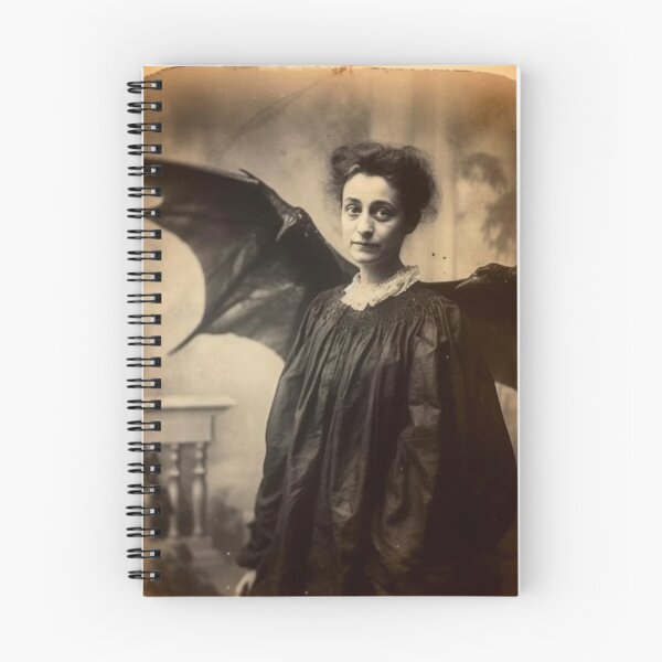 Item preview, BAT WOMAN 1 designed and sold by oldphotoscab.