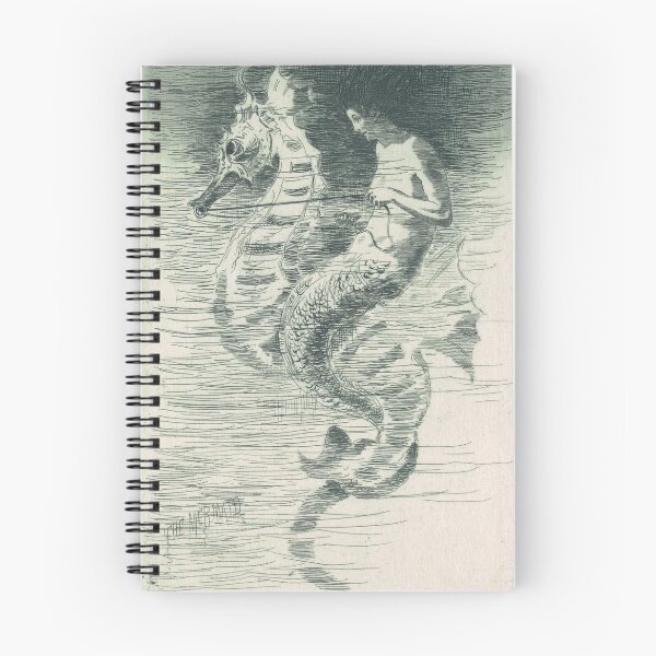 Item preview, The Mermaid by Frederick Stuart Church, 1880 designed and sold by Vintage Wall Art.