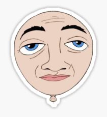 Best Friend Balloony Sticker