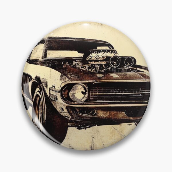 Item preview, #musclecar designed and sold by KICIART.