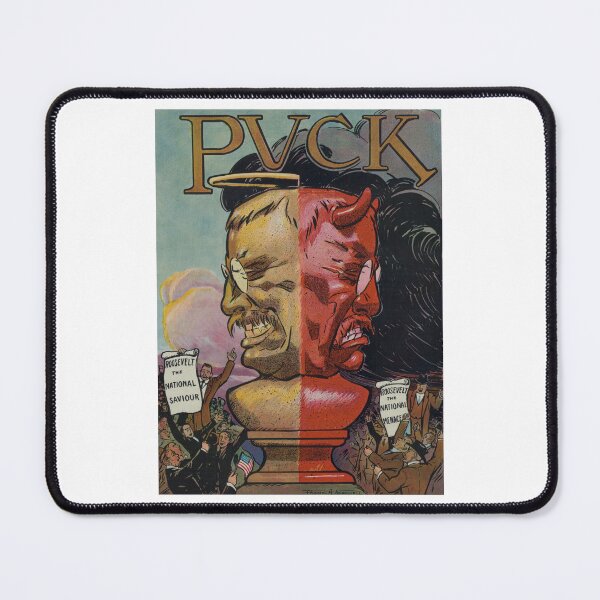 Item preview, Political cartoon puck magazin, Keppler designed and sold by Mirksaz-designs.